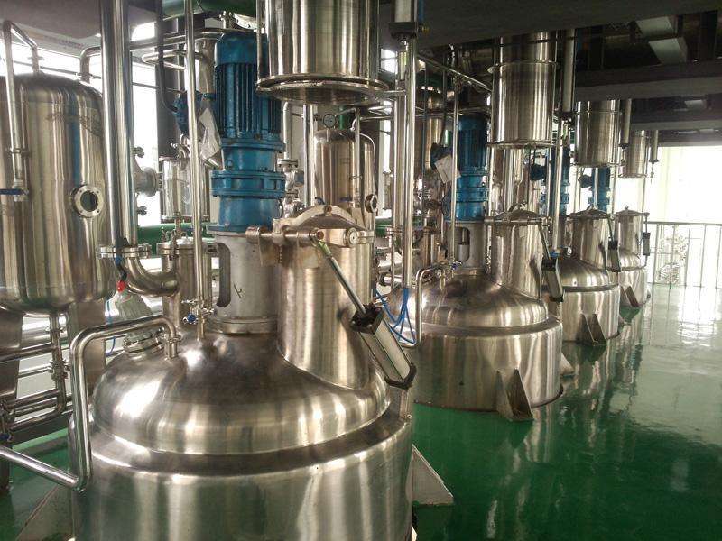 食用油计量输送系统