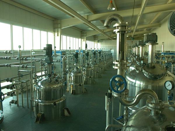 牛奶定量输送包装系统