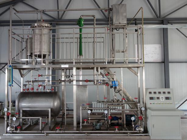 油墨自动配料系统