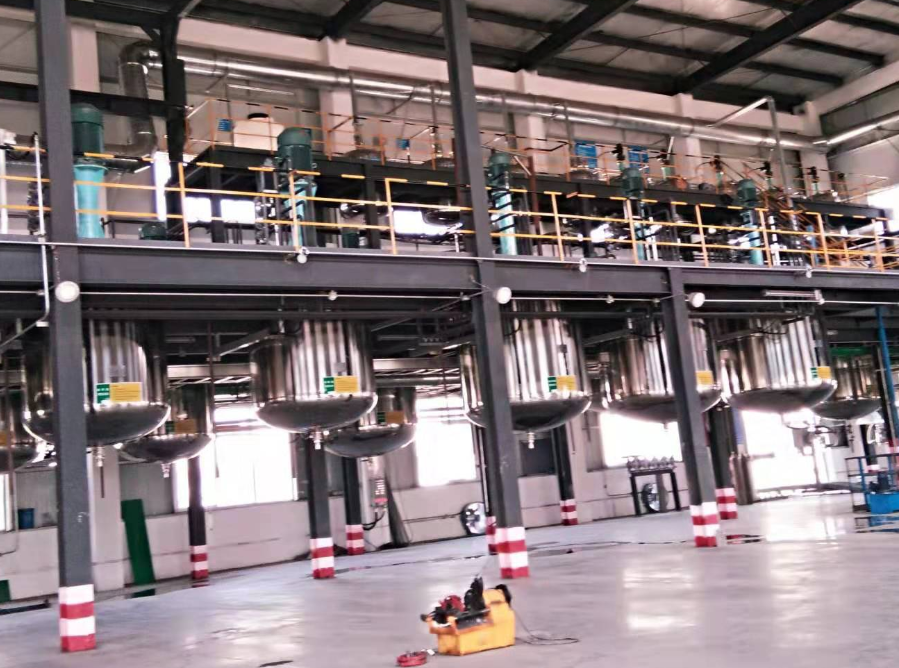 生物发酵系统补料自动配料系统