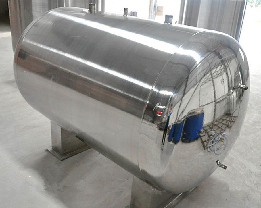 卧式储液罐