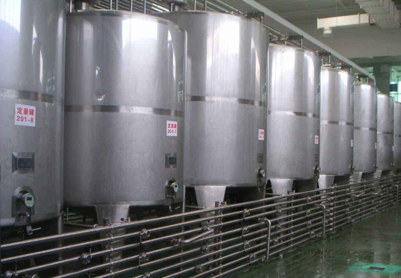 无菌不锈钢罐