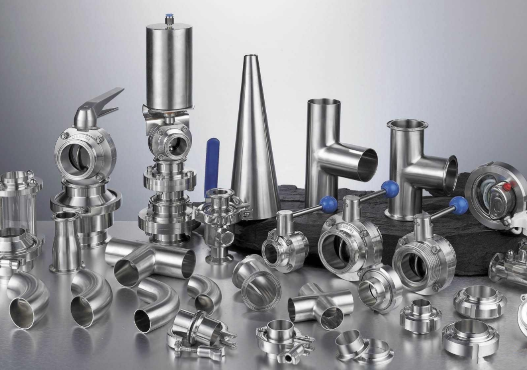 阀门管件