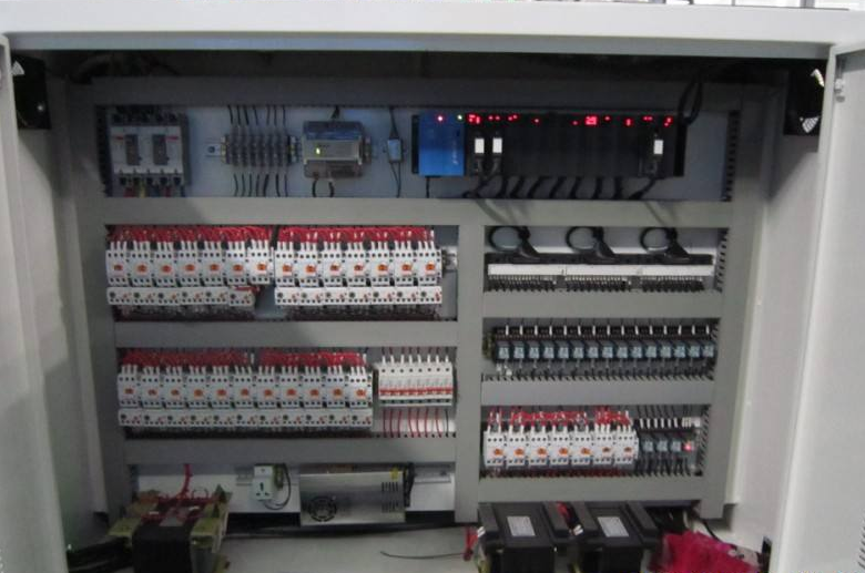 自动称重配料罐系统